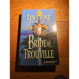 Lyn Stone - Bride of Trouville - 1999 - paperback